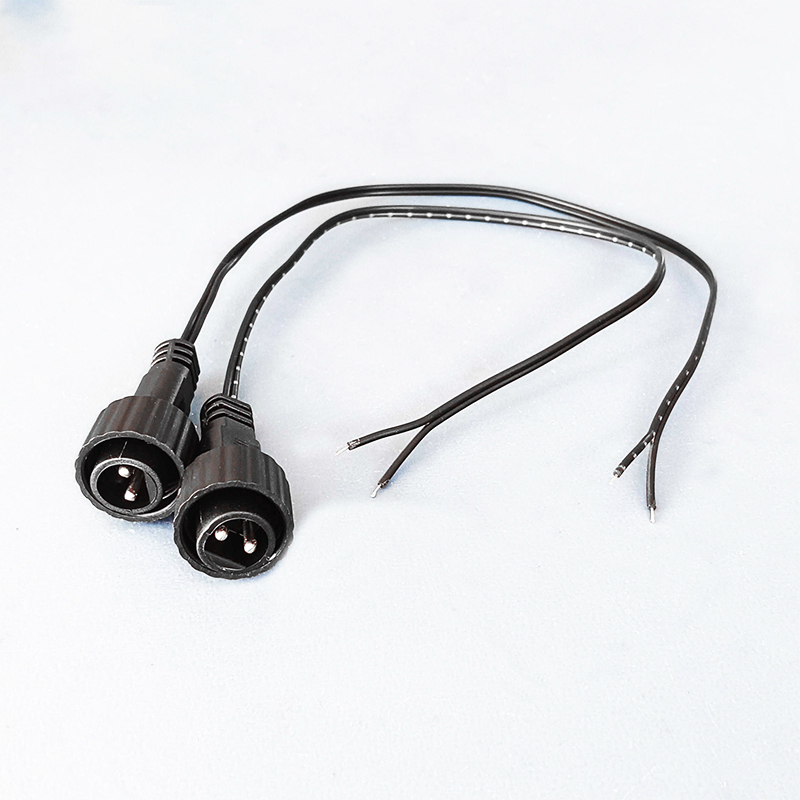 ขั้วต่อ LED แบบ 2 พิน สำหรับใช - Outdoor Lighting Connectors บทวิจารณ์และราคา