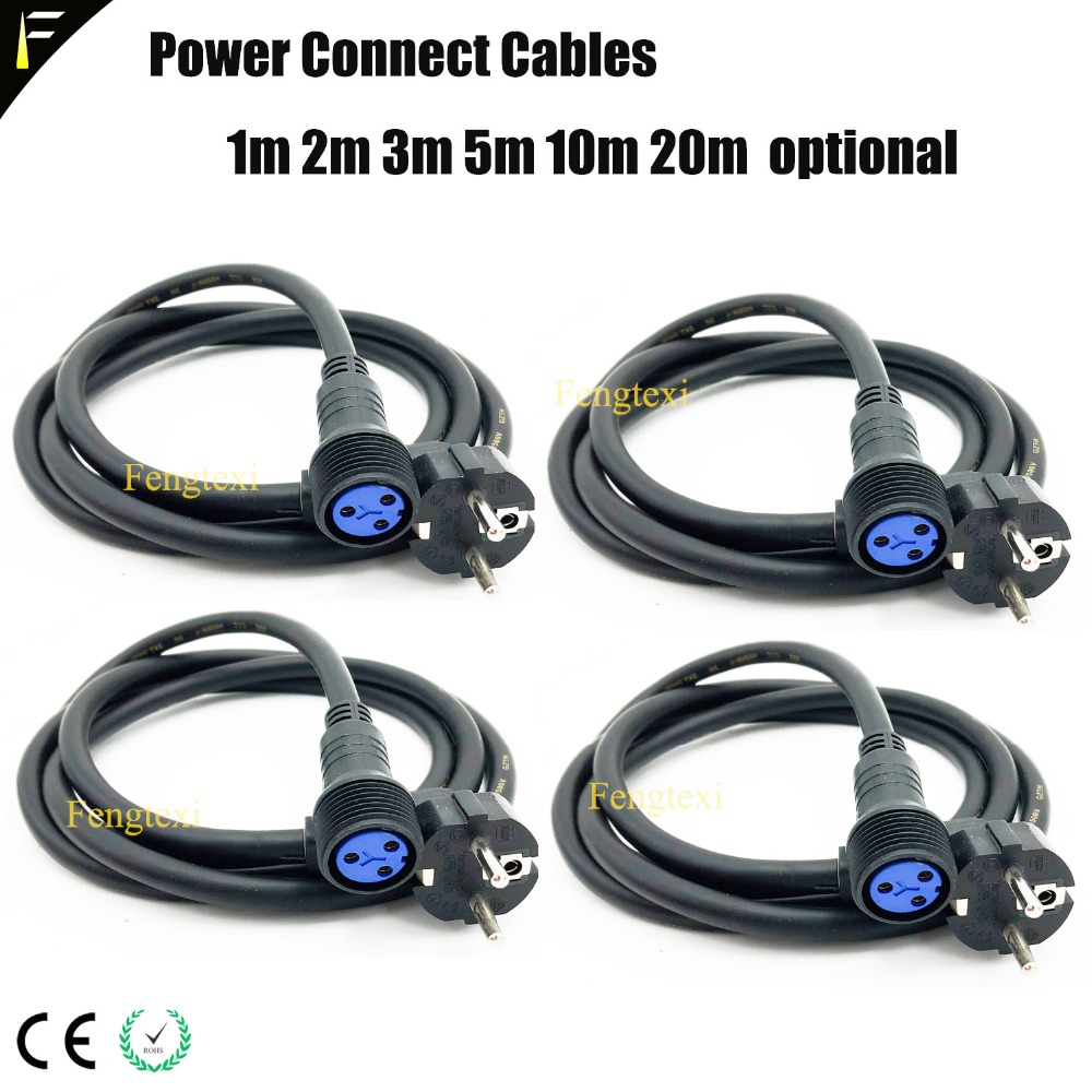4xLOT กลางแจ้ง DMX สาย IP65 ST - Outdoor Lighting Cable Uk บทวิจารณ์และราคา