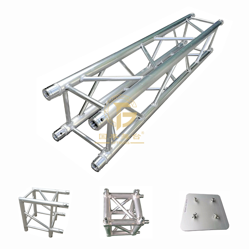 ระบบโครงถักไฟเวทีแบบพกพาสำหรับ - Outdoor Lighting Event บทวิจารณ์และราคา