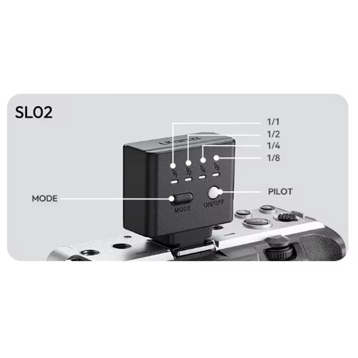 แฟลชกล้อง DT75BG SL02 SpeedLit - Outdoor Lighting For Photography บทวิจารณ์และราคา