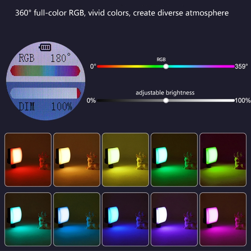 Selfie Light Universal การถ่าย - Outdoor Lighting For Photography บทวิจารณ์และราคา