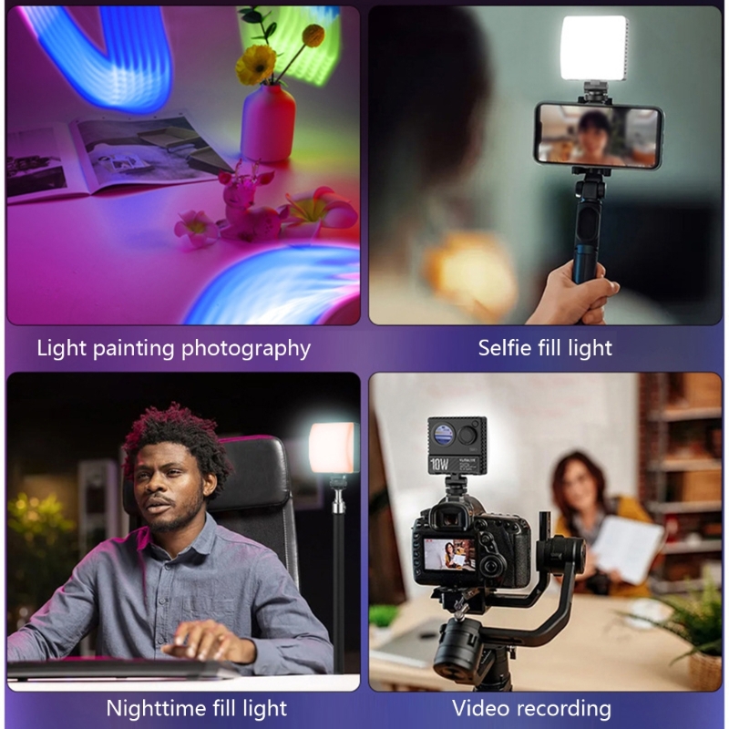 Selfie Light Universal การถ่าย - Outdoor Lighting For Photography บทวิจารณ์และราคา