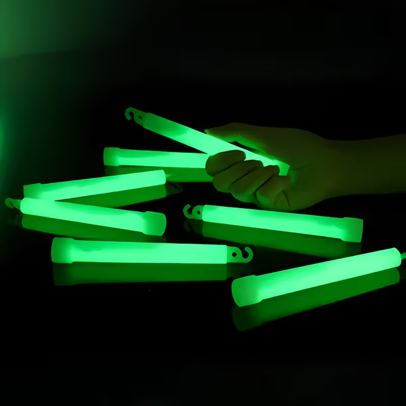 แท่งไฟเรืองแสงขนาดเล็ก 6 นิ้วพ - Outdoor Lighting Event บทวิจารณ์และราคา
