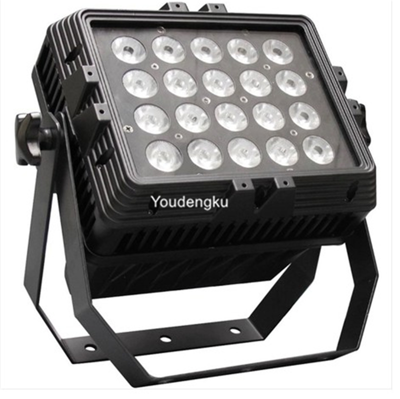 ไฟส่องผนัง LED RGBWA กันน้ำ 5i - Outdoor Lighting Options บทวิจารณ์และราคา